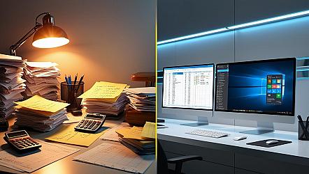 Nəqliyyat Şirkətləri üçün Rəqəmsal Transformasiya: Excel-dən Proqram Təminatına Keçidin Üstünlükləri
