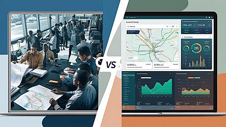Effektiv Nəqliyyat İdarəetməsi üçün Avtomatlaşdırılmış Həlllər – Operativ Qərar Vermənin Önəmi