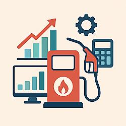 Yanacaq Xərclərini Azaltmaq üçün 5 Rəqəmsal Həll